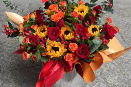 江门开平市花店
